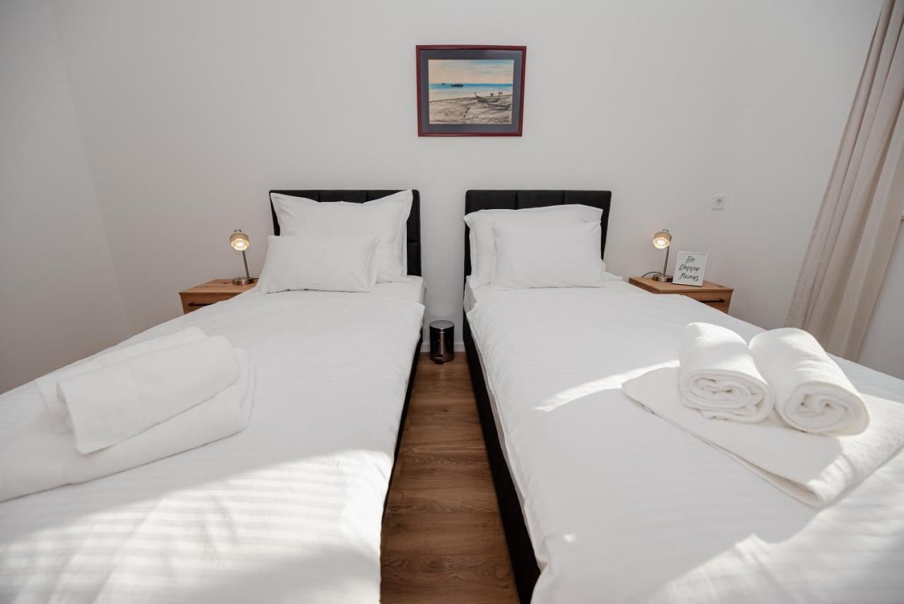 Villa Sportiva Zadar With Private Heated Pool Exterior foto