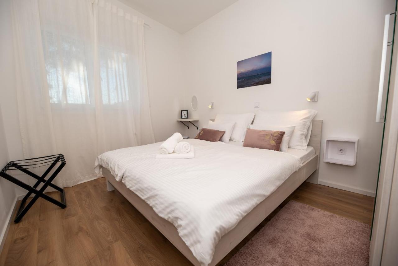 Villa Sportiva Zadar With Private Heated Pool Exterior foto